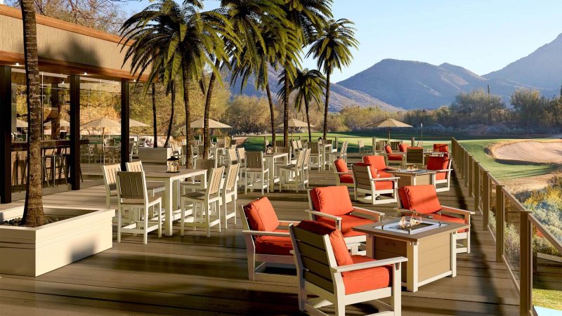 Golf Course | Sister Bay Outdoor Furniture
